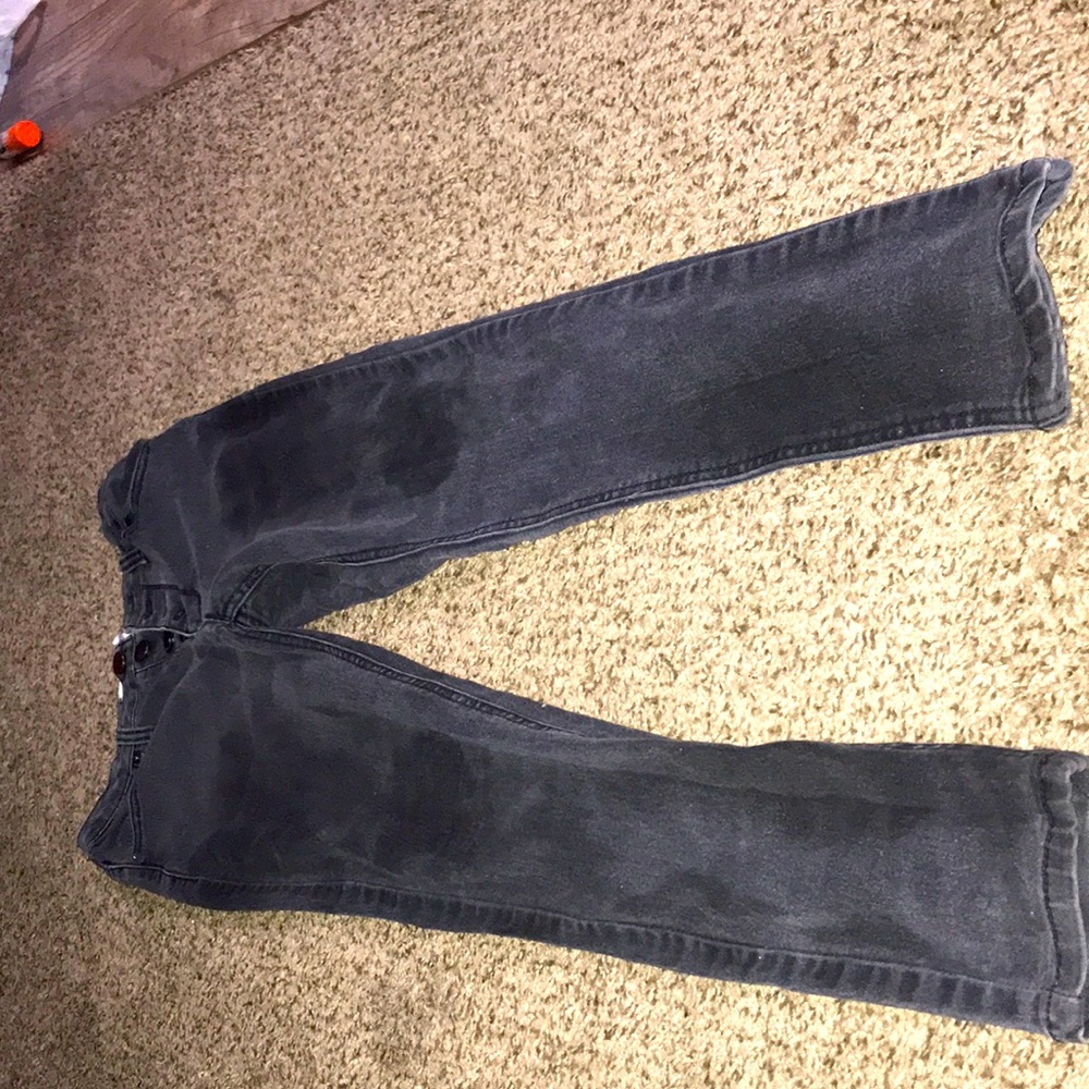 black no boundaries size 7 jeans